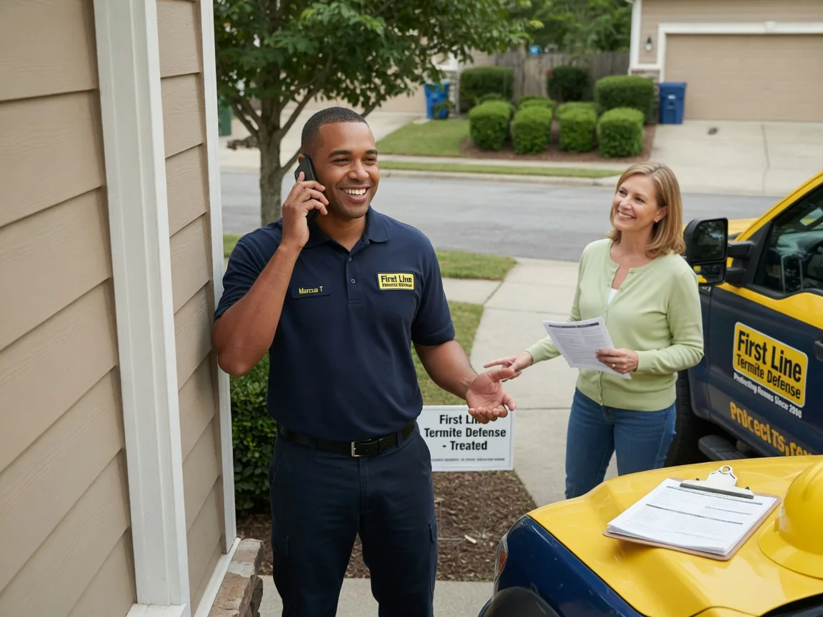 Termite Treatment East Ridge, TN FAQs